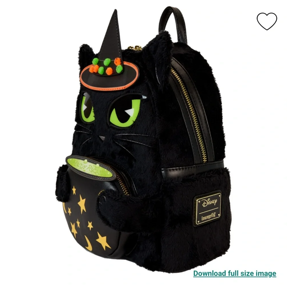 Loungefly nwt hocus